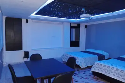 Image de Habitacion Familiar, con Luces y Baño Privado 0102