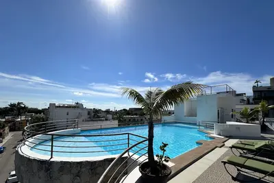 Image de Maya Center, a Pochi Passi Dalla 5ta Av e dal Mare, Parcheggio Privato Gratuito