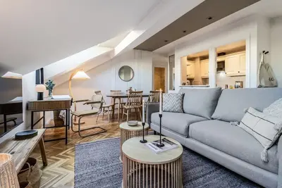 Image de Cerro - 2 bedroom in Justicia