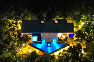 Luxury Villa Muluk + Casita! Walk To The Beach!