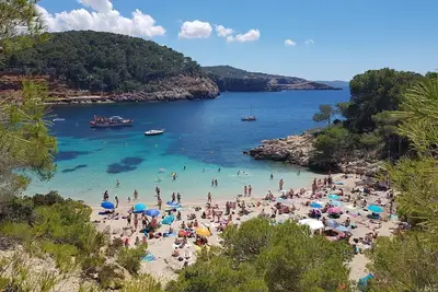 Image de Exclusive 4 Bedroom Villa with Private Pool, Ibiza Villa 1262