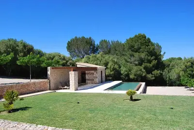 5 Star Private Villa with Private Pool, Mallorca Villa 1000