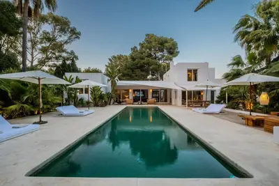 Image de Exclusive 5 Bedroom Villa with Private Pool, Ibiza Villa 1266