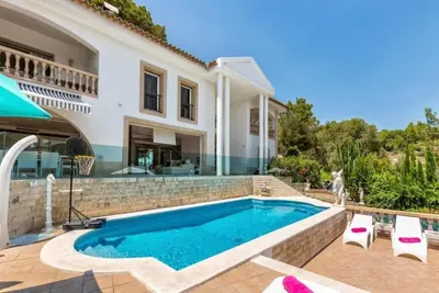 Image de Rent this Luxury Villa with Private Pool, Mallorca Villa 1040