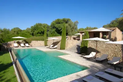 Image de Rent this Luxury Villa with Private Pool, Mallorca Villa 1448