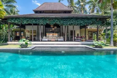 Image de Lovely 7 Bedroom Villa With Spa & Pool, Bali Villa 2137