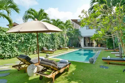 Image de Amazing 5 Star Villa With 2 Relaxing Pools, Bali Villa 2136