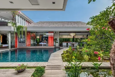 Image de Beautiful Villa with Private Pool & Sunny Environment, Bali Villa 2138