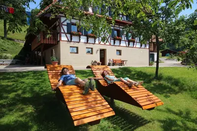 Image de Apartment Kasimir Hof, 55 sqm, 1 bedroom, max. 4 persons