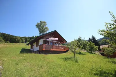 Image de Vacation home Kasimirs Alm Lodge, 55 sqm, 1 bedroom, max. 4 persons