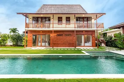 Image de Wonderful 9br Villa with Pool, Bali Villa Bali Villa 2218