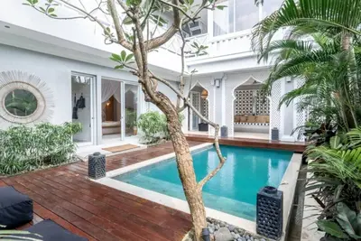 Image de Beautiful 6br Villa W/Pool & Spa room, Bali villa 2238