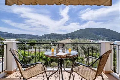 Image de Studio 'Panorama 2' avec vue sur la mer, Wi-Fi et climatisation