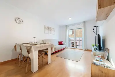 Image de Appartement 'Canana De Vega' avec balcon, Wi-Fi et climatisation