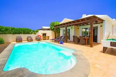 Image de Villa de vacances 'Teno' avec piscine privée, Wi-Fi et climatisation