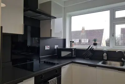 Image de Lovely 2-Bed Apartment in Cheltenham Spa