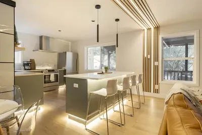 Image de A+ House w/ Hot Tub & Sauna in the Mt. Hood Forest