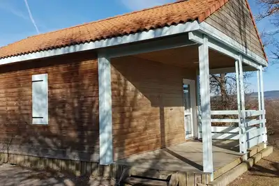 Image de Chalet Myosotis avec vue sur la montagne, piscine partagée et Wi-Fi
