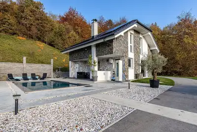Image de Lovely Villa Taja In Nature, Trebnje, Slovenia