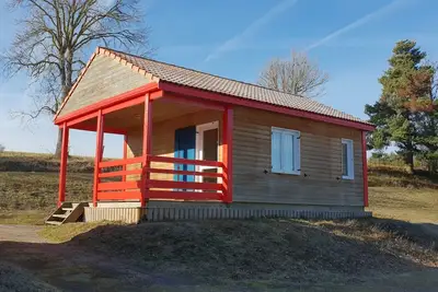 Image de Chalet 15 Tulipe avec vue sur la montagne, piscine partagée et Wi-Fi