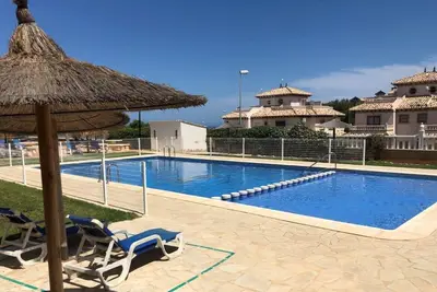 Image de Playa Golf Quad with Com Pool Pr2. 70