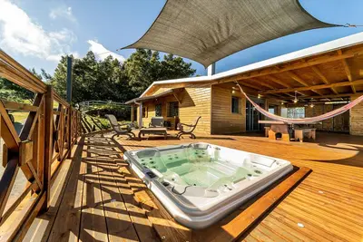 Image de Lodge en plein cœur du parc national, venez vous ressourcer au calme.