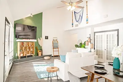 Image de 3-ensuite Canal House in Stunning Padre Island