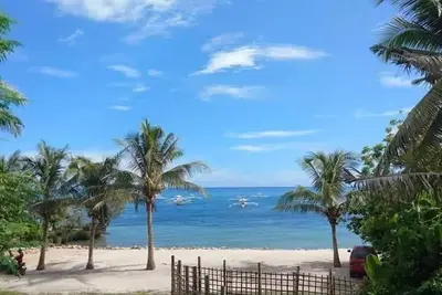 Image de Beachfront House in Panglao near Alona Beach + Free Use of 2 Scooters