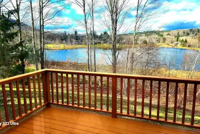 Image de New Luxuary Hunter Ski Resort&Lake Chalet, Hot Tub, Sauna, Fireplace, Mountains