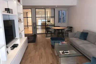 Image de Luxury 2 bedroom 2 bathroom flat in Kolonaki!