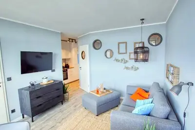 Ferienpark - Haus F, App. 0f1005