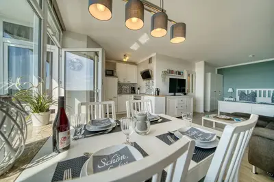 Vacation park - House E, App. 0e0708