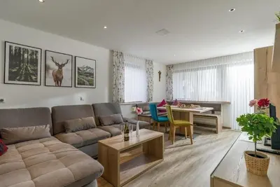 Image de Ferienwohnung/app. für 4 Gäste mit 50m² in Oberaudorf