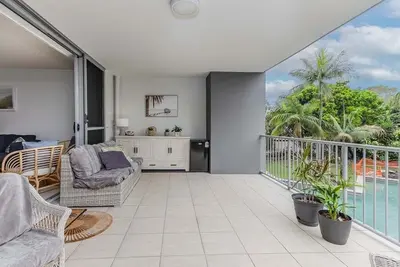 Image de 3 Bedroom Poolside Drift North Apartment