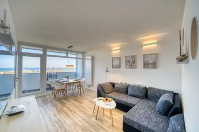Ferienpark - Haus B, App. 0b0602