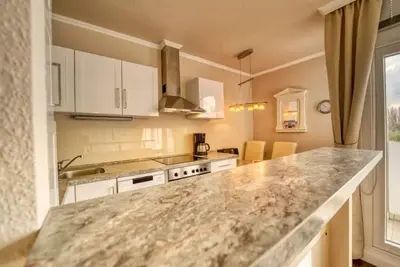 Schicke Wohnung im Edlen Stil- Ferienpark - 0p0202 - Ferienpark - Haus M, App. 0p0202