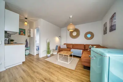 Ferienpark - Haus M, App. 0m0107 - Meer Leev