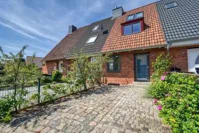 Ferienhaus Möwenstraße 36, 8mws36