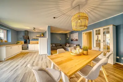 Image de Haus Friedrich-ebert-straße 16, App. 6fes35 Leni am Meer