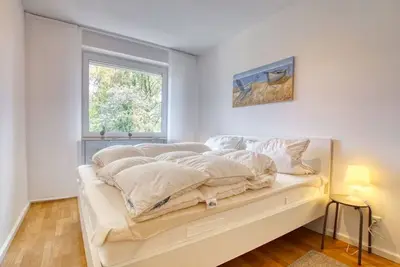 Haus Bellevue Heiligenhafen, App. 27 - Haus Bellevue Heiligenhafen, App. 6