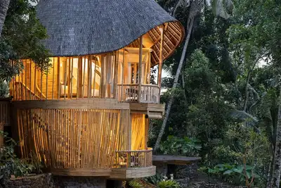 Image de Evasion en Bambou! Envoûtante Villa Privée 1 chambre avec piscine à Tabanan\"