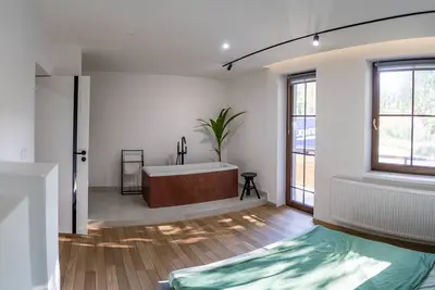Image de Paradise in Slovaks Paradise national park. Huge, modern 90 m2 apartment