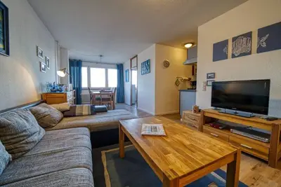 Ferienpark - Haus L, App. 0l0708
