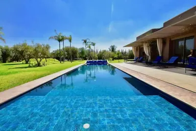 Image de Villa Marrakech