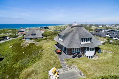 Image de Smuk-hus - Wohnen Über den Dächern von Hörnum