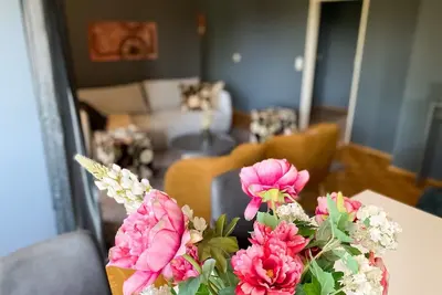 Image de Apt. Prinz Ernst August Zentral Designer Wohnung