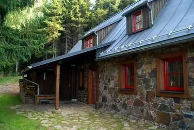 Image de Cozy mining lodge Schattenmorelle Geising