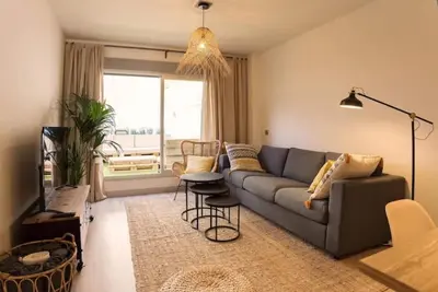 Image de Casa Moderna con Terraza Chill Out - Bernabéu