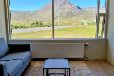 Image de Single Bedroom Apartment in Bolungarvík, Westfjords Iceland