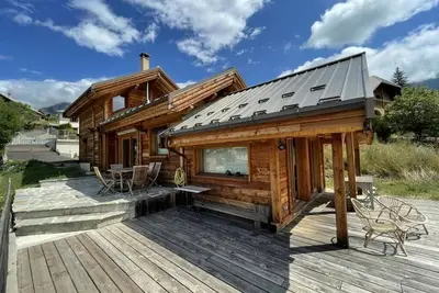 Image de Chalet bois à Guillestre